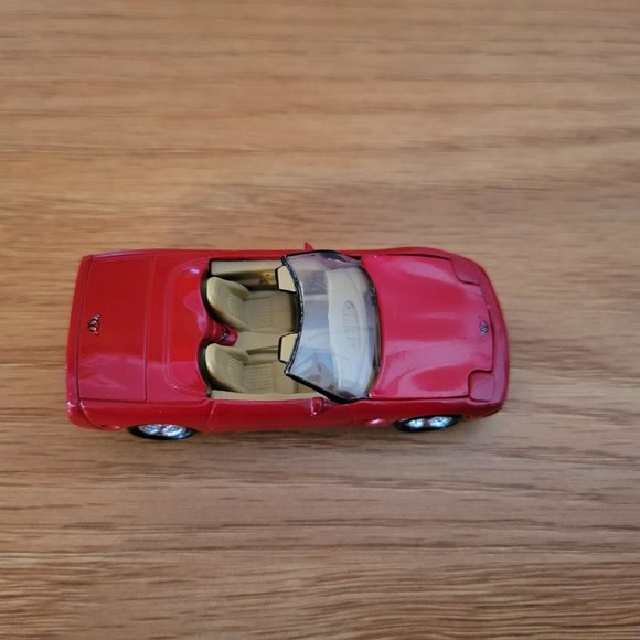 1999 Johnny Lightening 1998 Corvette - Picture 5 of 7